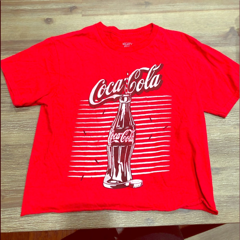 Coca-Cola Shirt